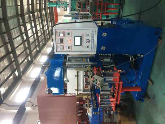 Molde de goma de proceso del sello de aceite de la máquina de moldear de la calefacción del vacío