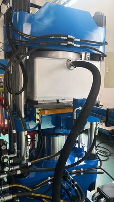 Máquina de moldear de compresión del producto de la máquina de la prensa del silicón para hacer silicón la taza menstrual