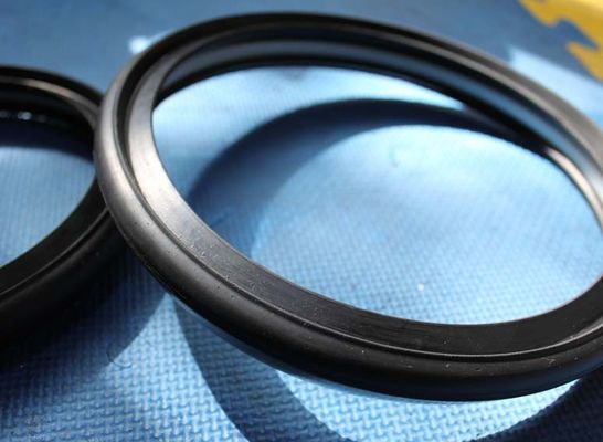 Sellos de goma ahorros de energía que hacen la máquina de moldear de compresión del vacío de la máquina para hacer los sellos de goma para los tubos de UPVC