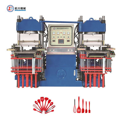 Otros productos de caucho Máquina de fabricación de utensilios de cocina de silicona Máquina de moldeado de caucho para la venta de China