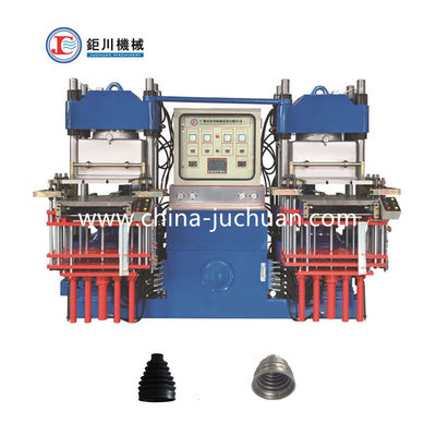 Máquina de moldeado de caucho para hacer caucho