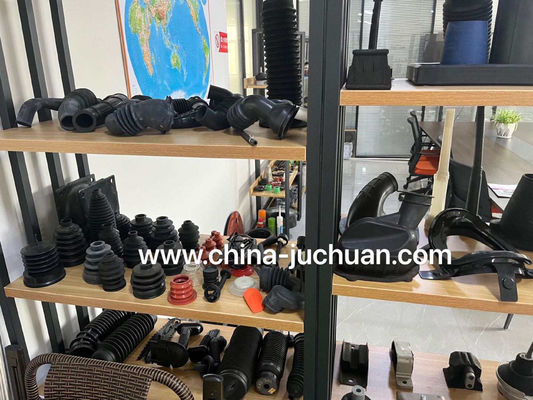 Maquinaria para la fabricación de productos de caucho Máquina de moldeo al vacío de silicona de caucho para fabricar piezas de caucho