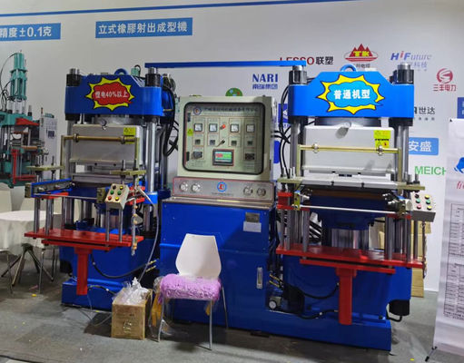 200T de caucho máquina de prensa de vacío vulcanizante de silicona protección de orejas sombrero de natación adulto niño máquina de fabricación