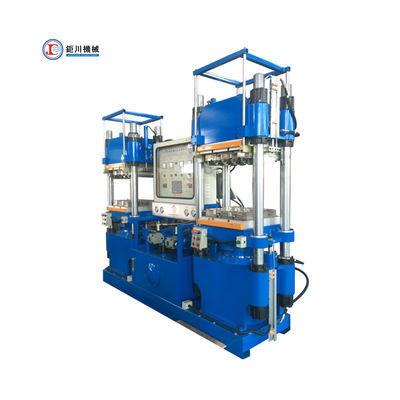 China Precio de fábrica de goma Presión máquina de vulcanización para la fabricación de piezas de automóviles de goma Bellow