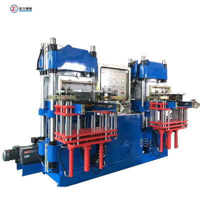 máquina de vulcanización de goma de la prensa 380v para hacer el artículos de cocina del silicón
