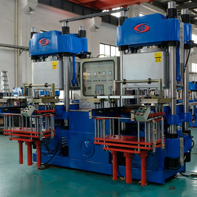 Máquina de moldeo de caucho caliente de alta calidad