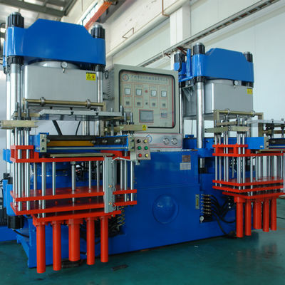 Máquina de fabricación de productos pequeños de caucho Prensa de vacío máquina de moldeado para sello de aceite de caucho