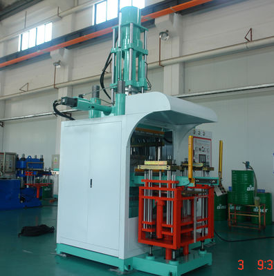 Máquina de moldeo por inyección de caucho de silicona de alta eficiencia para ahorrar energía Máquina de inyección de silicona