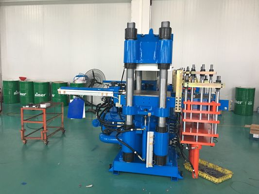 China Precio de fábrica 200 toneladas de silicona caja de fabricación de la máquina, máquina de moldeado de prensa para la fabricación de silicona horneador
