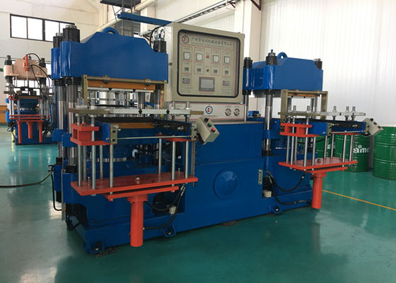 Máquina de fabricación de piezas de automóviles de fábrica de China/ Máquina de vulcanización hidráulica de alta precisión