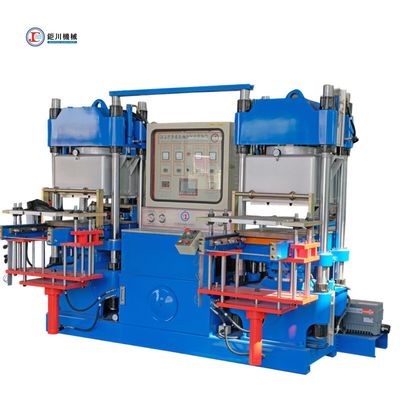 200T de caucho máquina de prensa de vacío vulcanizante de silicona protección de orejas sombrero de natación adulto niño máquina de fabricación