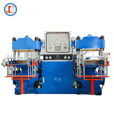 Máquina de moldeo de compresión de silicona de alta eficiencia de fábrica de China