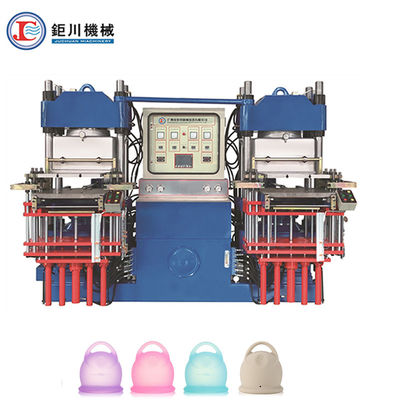 China Precio competitivo goma silicona máquina de prensa en caliente al vacío para la fabricación de productos de cocina piezas de automóviles