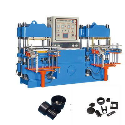 200 Ton Manual Injection Molding Machine para hacer los arbustos de goma
