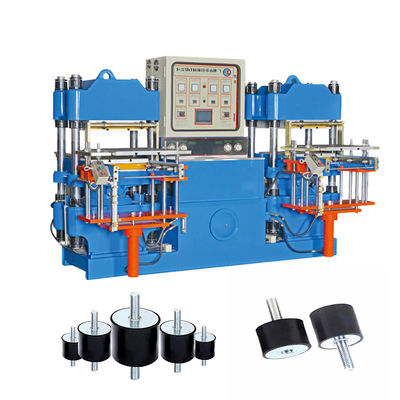 200 Ton Manual Injection Molding Machine para hacer los arbustos de goma