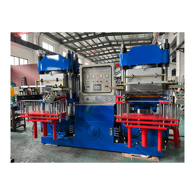 Máquina automática de prensado de goma de silicona de vacío para la fabricación de piezas de automóviles de productos de cocina