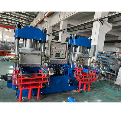 China Precio competitivo goma silicona máquina de prensa en caliente al vacío para la fabricación de productos de cocina piezas de automóviles