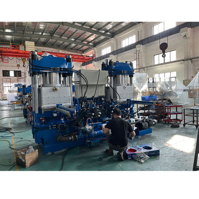 China Precio competitivo goma silicona máquina de prensa en caliente al vacío para la fabricación de productos de cocina piezas de automóviles
