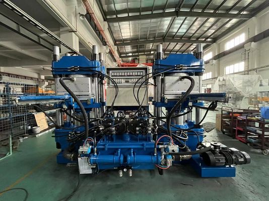 China Precio competitivo máquina de prensa al vacío para hacer productos para bebés