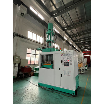 Precio competitivo Máquina de moldeo por inyección vertical de caucho de la serie VI-FL para la fabricación de productos de caucho