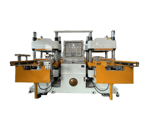 Fabricado en China Fábrica Silicona tapones de orejas máquina de inyección placa de vulcanización máquina de inyección para el anti ruido