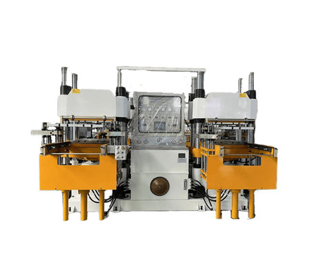 Fabricado en China Fábrica Silicona tapones de orejas máquina de inyección placa de vulcanización máquina de inyección para el anti ruido