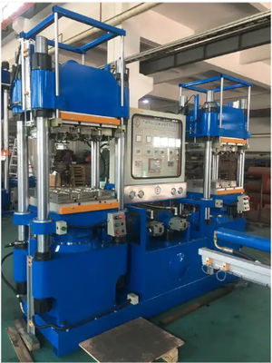 Máquina de prensado en caliente de vulcanización hidráulica para hacer almohadillas aisladas de China Factory