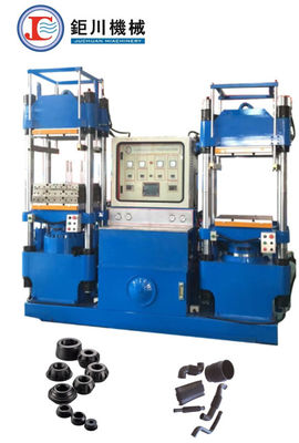 China Precio de fábrica Máquina de moldeado de tapa de caucho/máquina de prensado de caucho para junta de olla a presión de silicona