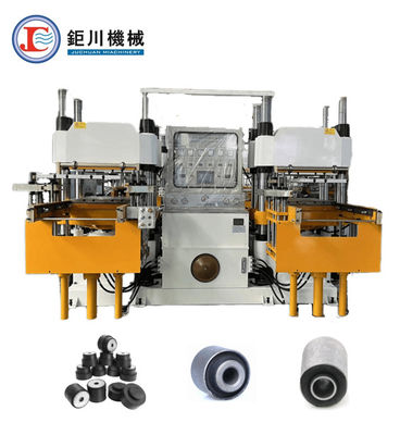 China Precio de fábrica y alta calidad 100 toneladas fabricante de juntas hidráulica máquina de vulcanización de prensa caliente