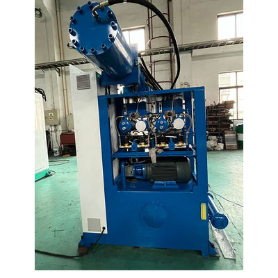 Máquina de moldeo por inyección de caucho horizontal para la fabricación de piezas de automóviles