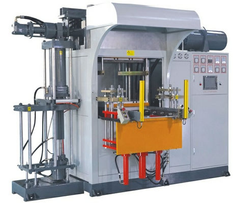 Máquina de moldeo por inyección de caucho horizontal de 400 toneladas para la fabricación de piezas de automóviles