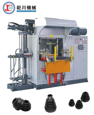 Máquina de moldeo por inyección de caucho horizontal de 400 toneladas para la fabricación de piezas de automóviles