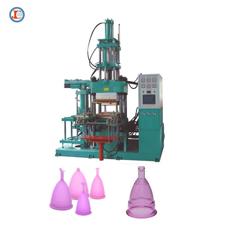 Chine Manufacture de la máquina del moldeo a presión del silicón de la alta exactitud para hacer silicón de la calidad la taza menstrual