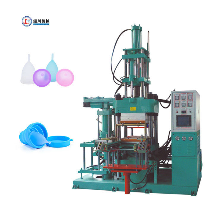 Máquina de moldeo por inyección de silicona/máquina de moldeo de caucho de silicona para hacer un globo de máscara laríngea médica