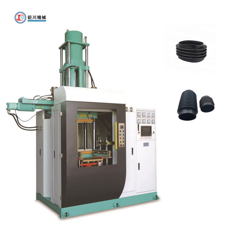 Máquina de moldeo por inyección manual para fabricar productos de caucho Máquina para fabricar cubiertas de polvo de caucho