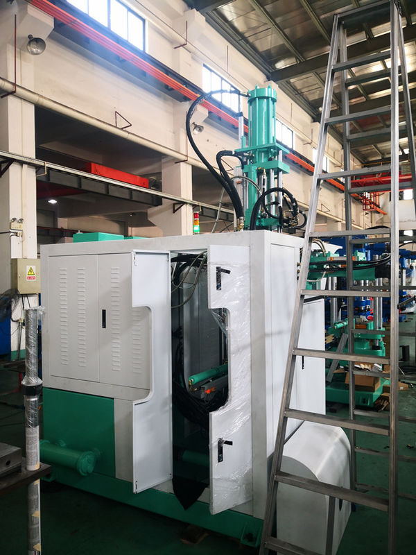 Máquina de moldeado por inyección de silicona para la fabricación de productos de caucho