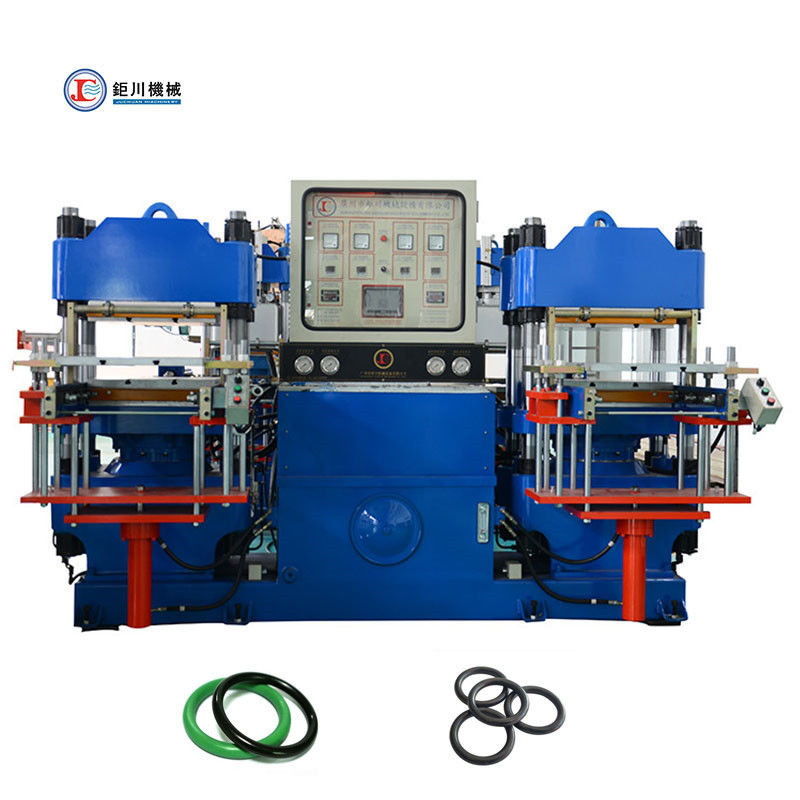 Máquina hidráulica de fabricación de productos de caucho de Guangdong para piezas de caucho para automóviles/anillos O
