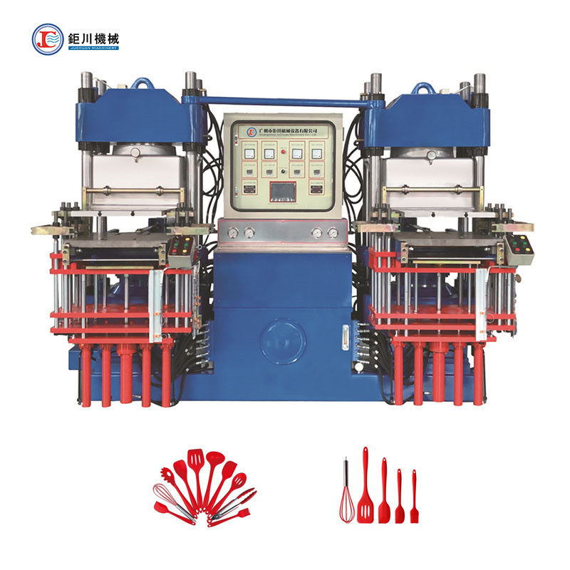 Otros productos de caucho Máquina de fabricación de utensilios de cocina de silicona Máquina de moldeado de caucho para la venta de China