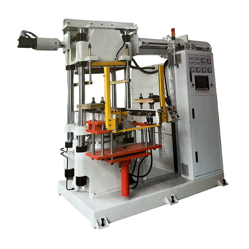 200HI-FL Máquina de moldeo por inyección de caucho horizontal para la fabricación de piezas de repuesto de automóviles