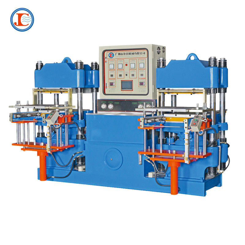 Precio de fábrica y alta calidad Máquina para moldear pasteles de silicona/ Máquina hidráulica de prensado en caliente de China