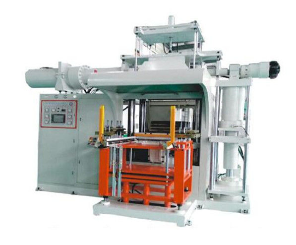 Máquina de moldeo por inyección de silicona horizontal de 400 toneladas para la fabricación de piezas de automóviles