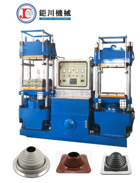 Precio de la máquina de fabricación de productos de caucho / Prensa de placas de caucho Máquina de vulcanización para ventilación de techo de silicona