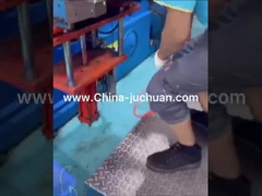 Máquina de moldear de compresión del vacío