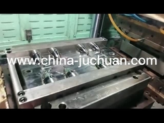 Precio menstrual de la máquina de la inyección del moldeado de la taza del silicón