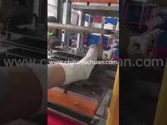 Máquina de goma auto del moldeo a presión del vacío del producto de escritorio del moldeo que forra a presión