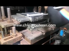 Máquina del moldeo a presión del silicón para la pieza del silicón de la botella de agua