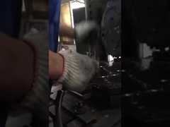 Máquina de prensado en caliente de alta calidad de alta frecuencia para anillo O de China