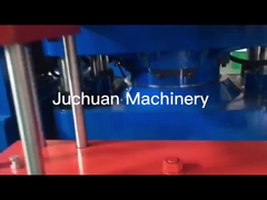 Máquina de prensa hidráulica para la fabricación de productos de caucho