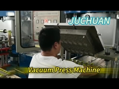 Máquina de prensado a vacío VF