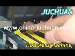 Máquina de prensado de alta frecuencia hidráulica para la fabricación de celulares de teléfonos móviles